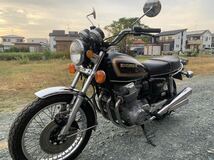 ホンダ CB750 K7 昭和52年　国内物　オリジナル_画像1