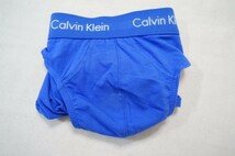 ★Calvin Kleinカルバンクラインのヒップハングビキニショーツ/ボクサーショーツ/フィットネスパンツ/スポーツビキニ_画像8