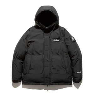 MO/ROARK REVIVAL(ロアーク リバイバル) ROARK × WILDTHINGS - MONSTER JACKET - BLACK ブラック RJJ970 Lサイズ