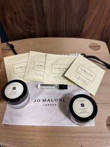 [送料込み]未使用 JO MALONE ジョーマローン ボディクリーム コロン サンプル お試し 8点セット！
