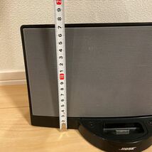 BOSE SOUND Dock DIGITAL music system_画像10