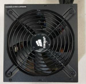 【中古パーツ】CORSAIR TX650 650W 電源ユニット 電源BOX ■DY2156