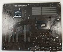 【中古パーツ】BIOS確認のみ、ASROCK Z77 Extreme6 マザーボード ＩＯパネル LGA1155 ■MB4040_画像2