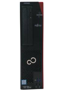 驚速 FUJITSU D556/P i5-6600 3.30GHz x4/8GB■SSD240GB Win11/Office2021 Pro/USB3.0/追加無線/DP■I111705