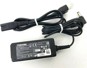 【中古パーツ】TOSHIBA PA3822U-1ACA PA5177U-1ACA/PA-1450-59 19V 2.37A アダプタ 外径5.5mm ■ PA5177U-1AC