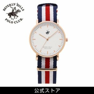 ZB220-20　 BEVERLY HILLS POLO CLUB ビバリーヒルズポロクラブ 03 メンズ レディース ウォッチ BHPC (198198) 高見え