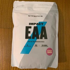 MYPROTEIN EAA ラズベリーレモネード　250g