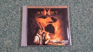 THE MUMMY ハムナプトラ 失われた砂漠の都 DVD