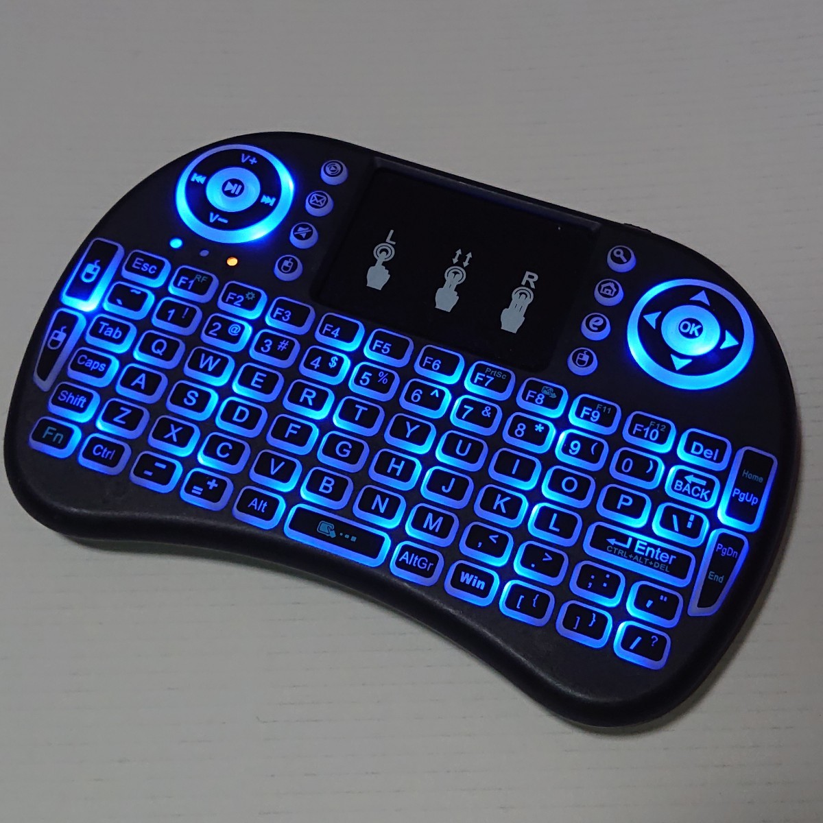 自作キーボード Keyball39 組立済み LED実装品 USB type-c|Yahoo
