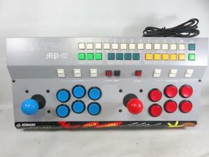 ΨPANA TWIN MP-92 control box panama twin Vintage rare retro arcade game 