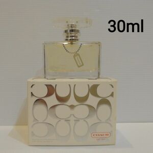 COACH コーチ シグネチャー オードトワレ 30ml