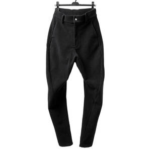 N/07 CURVE JODHPUR PANT エヌゼロナナ 定価40700円 incarnation インカーネーション A.F ARTEFACT JULIUS DEVOA ユリウス