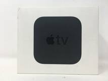 APPLE TV　第3世代 A1469 MD199J/A ケーブル リモコン付 箱違い_画像1