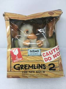 BY-155 レトロ グレムリン2 GREMLINS２ ぬいぐるみ THE NEW BATCH ギズモ GIZMO コレクションドール グッズ 1997年