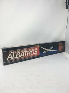 BY-265未開封 UNION ユニオンモデル ALBATROS グライダー キット 飛行機