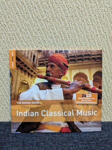 The Rough Guide To Indian Classical Music / V.A. / 輸入盤 / 2枚組 / 