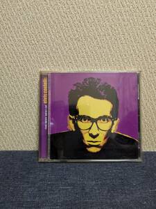 Elvis Costello / The Very Best Of Elvis Costello / 国内盤 / 帯付き /