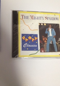 The Party Classics マイティ・スパロウ MIGHTY SPARROW　　輸入 CD