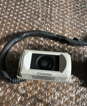バックモニター用 ICHIKOH 市光工業 市光 バックカメラ xc-400a XC-400A 動作確認済み Rei455_画像3
