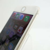 【ジャンク】iPhone7 32GB ゴールド docomo版 本体歪み SIMカード認識不良 液晶表示不良 部品取り用_画像5