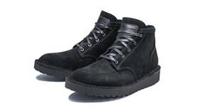 28.0cm Danner ダナー　FOREST HEIGHT 2 wings + horns BLACK us10 ブーツ BOOTS