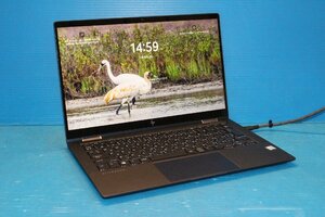 タッチ対応タブレットPC ■ HP Elite Dragonfly [HSN-132C] / Core i5-8265U 1.6GHz / メモリ 8GB / NVMe 256GB / USB TypeC MiniDock付属