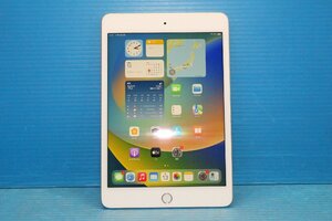 ■Apple■ iPad mini 第5世代 Wi-Fi+Cellular 64GB シルバー au/KDDI [MUX62J/A]