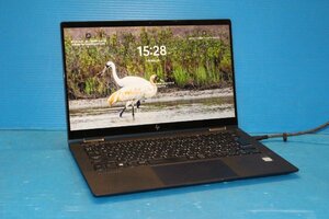 タッチ対応タブレットPC ■ HP Elite Dragonfly [HSN-132C] / Core i5-8265U 1.6GHz / メモリ 8GB / NVMe 256GB / USB TypeC MiniDock付属