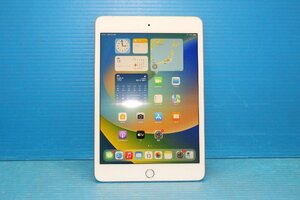 ■Apple■ iPad mini 第5世代 Wi-Fi+Cellular 64GB シルバー au/KDDI [MUX62J/A]