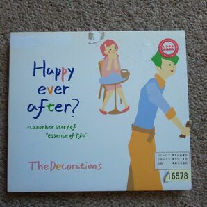 (CD)Happy ever after?The Decorations