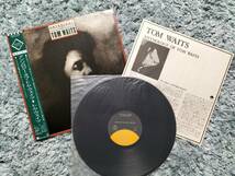 「TOM WAITS / ANTHOLOGY OF TOM WAITS」トム・ウェイツ アンソロジー・オブ・トム・ウェイツ ジャズ ブルーノート 売切り_画像6