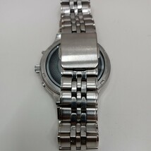 セイコー SEIKO ソーラー電波 RADIO WAVE CONTROL SOLAR 7B22-0ANO 腕時計_画像3