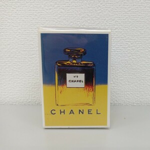 CHANEL　香水　アンディ ウォーホル コラボパッケージ　N5　7.5ml