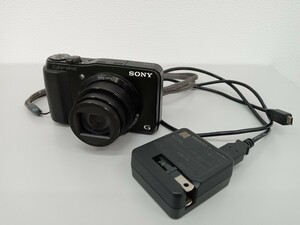 SONY ソニー コンパクトデジタルカメラ DSC-HX30V 動作品 訳あり 4107