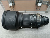 NIKON ED AF 300mm F2.8 ニコン 望遠レンズ 単焦点 現状品 4191_画像2