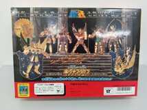 【美品】当時物　聖闘士星矢　キグナスクロス　昭和　フィギュア　レトロ　4299　_画像9