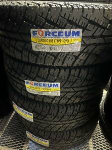 FORCEUM 31X10.50 R15 LT6PR109Q ATZ-R