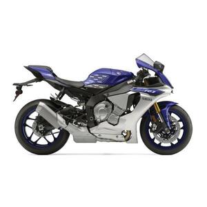 YZF-R1 15～20　トラクションパッド　ストンプグリップ