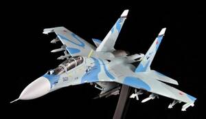 Witty Wings ウィッティーウィングス 1/72 スホーイ Su-30MK フランカー ロシア空軍 ブルー501 WTW72030003