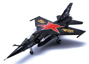 FalconModels ファルコンモデルズ 1/72 ダッソー ミラージュ F1 CT フランス空軍 “ノルマンディ・ニーメン” 2009 FA726005