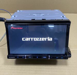 ★カロッツェリア*AVIC-RZ710*メモリーナビ フルセグ*Bluetooth*CD*DVD*USB*SDカード*ipod*地図データ2019 SR.NO:-TITWO29710JP★