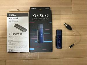 PIXELA Xit Stick XIT-STK-100 サイトスティック 地デジチューナー (Windows/MAC/Android) PC, Mobile, Tablet