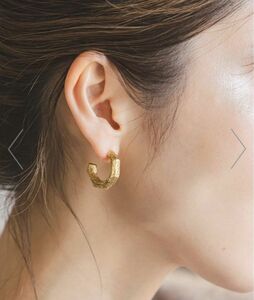 ★完売★新品 NOBLE 【AEC PARIS】Meres Earrings