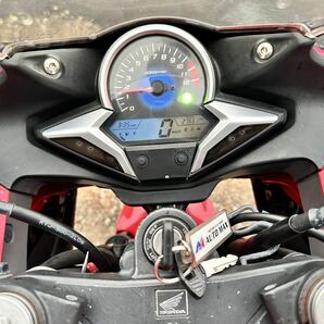 CBR250R 走行27551キロ エンジン始動動画有り！返品可能！インジェクション FI車 MC41-120~の画像8