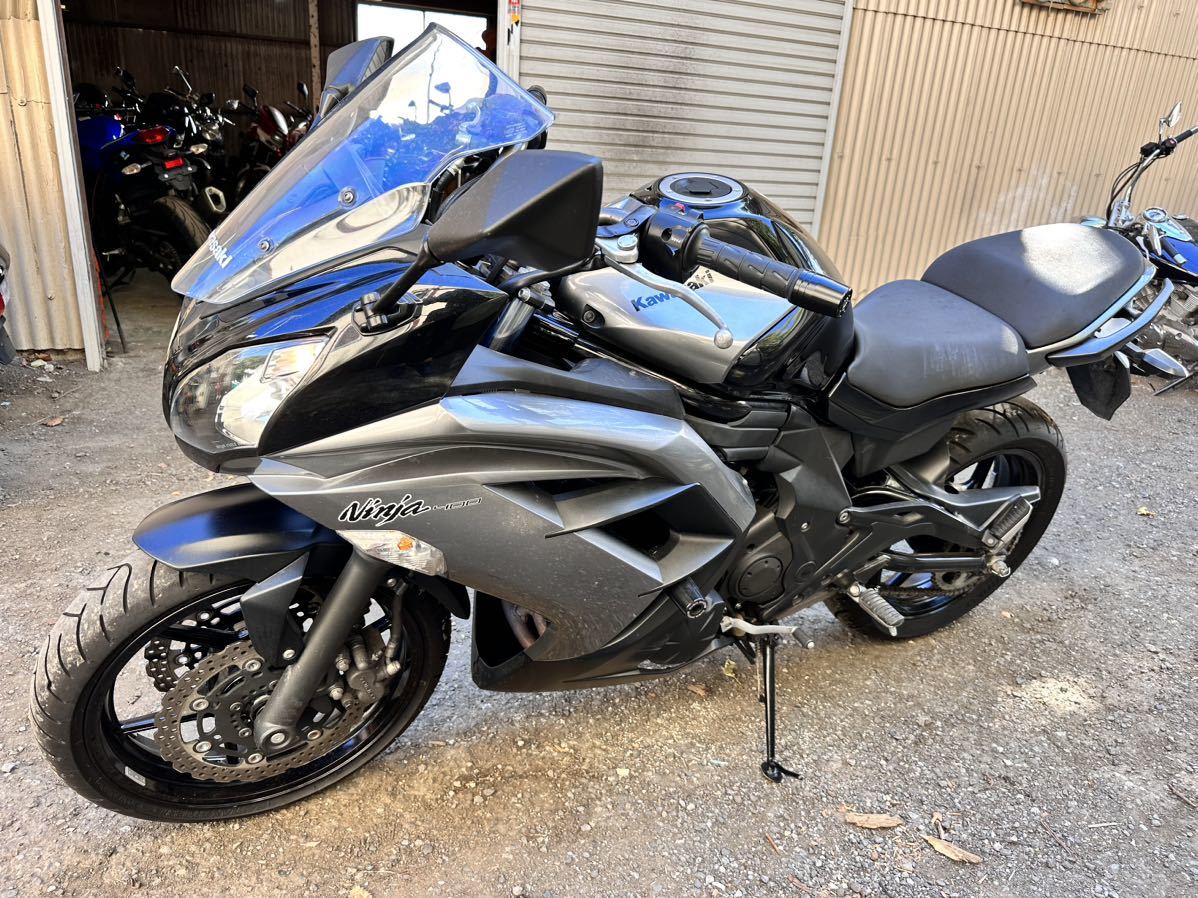 2023年最新】Yahoo!オークション -(ニンジャ ninja)(251cc-400cc)の