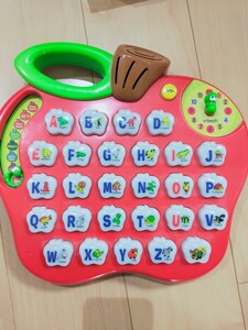  intellectual training toy English alphabet 