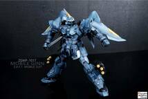  1/100 MG モビルジン ZGMF-1017 MOBILE GINN Z.A.F.T. MOBILE SUIT【塗装/完成品】機動戦士ガンダムSEED_画像6