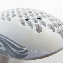 Glorious グロリアス Model O- Mouse マットホワイト 有線ゲーミングマウス 58g 軽量 白 eスポーツ PC周辺機器 HU687C_画像5