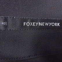 美品 FOXEY NEW YORK フォクシー 21333 スカート 40(M) ポリエステル 他 レディース AM4989A50_画像3