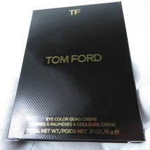 1円 美品 TOMFORD トムフォード 39C バイオレット サテン アイカラークォード 残量多 BY6825O1_画像3